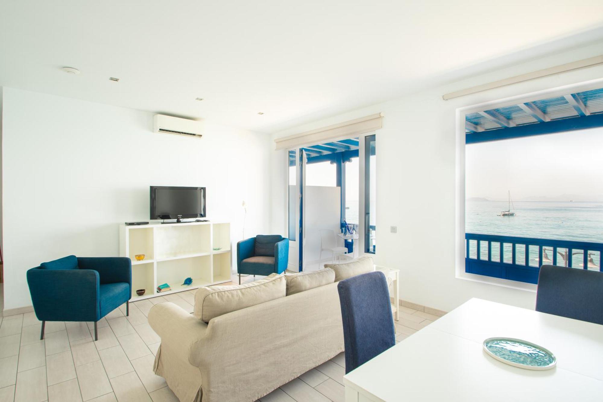 Blancazul Alto Brisa Apartman Playa Blanca  Kültér fotó