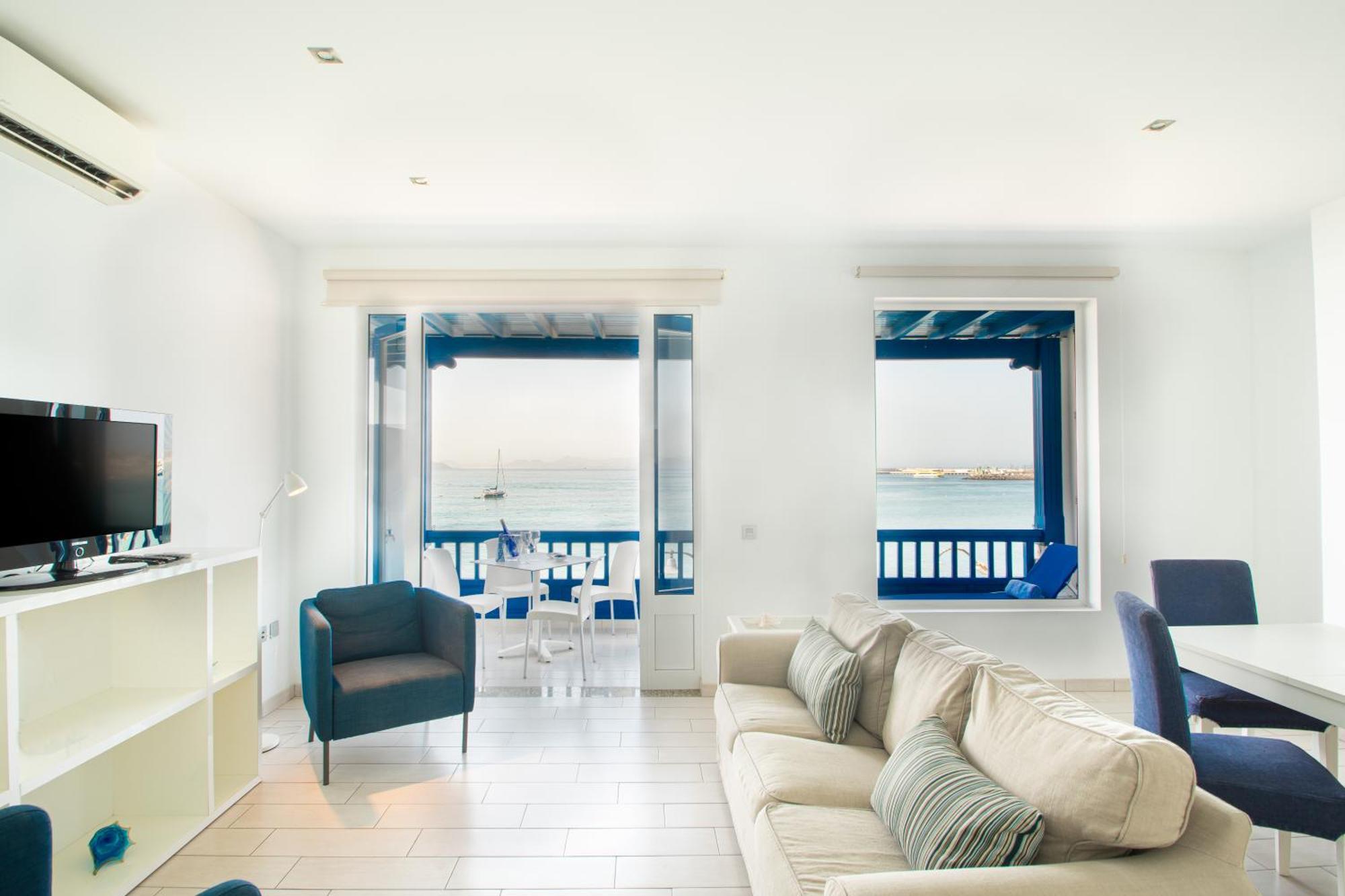 Blancazul Alto Brisa Apartman Playa Blanca  Kültér fotó