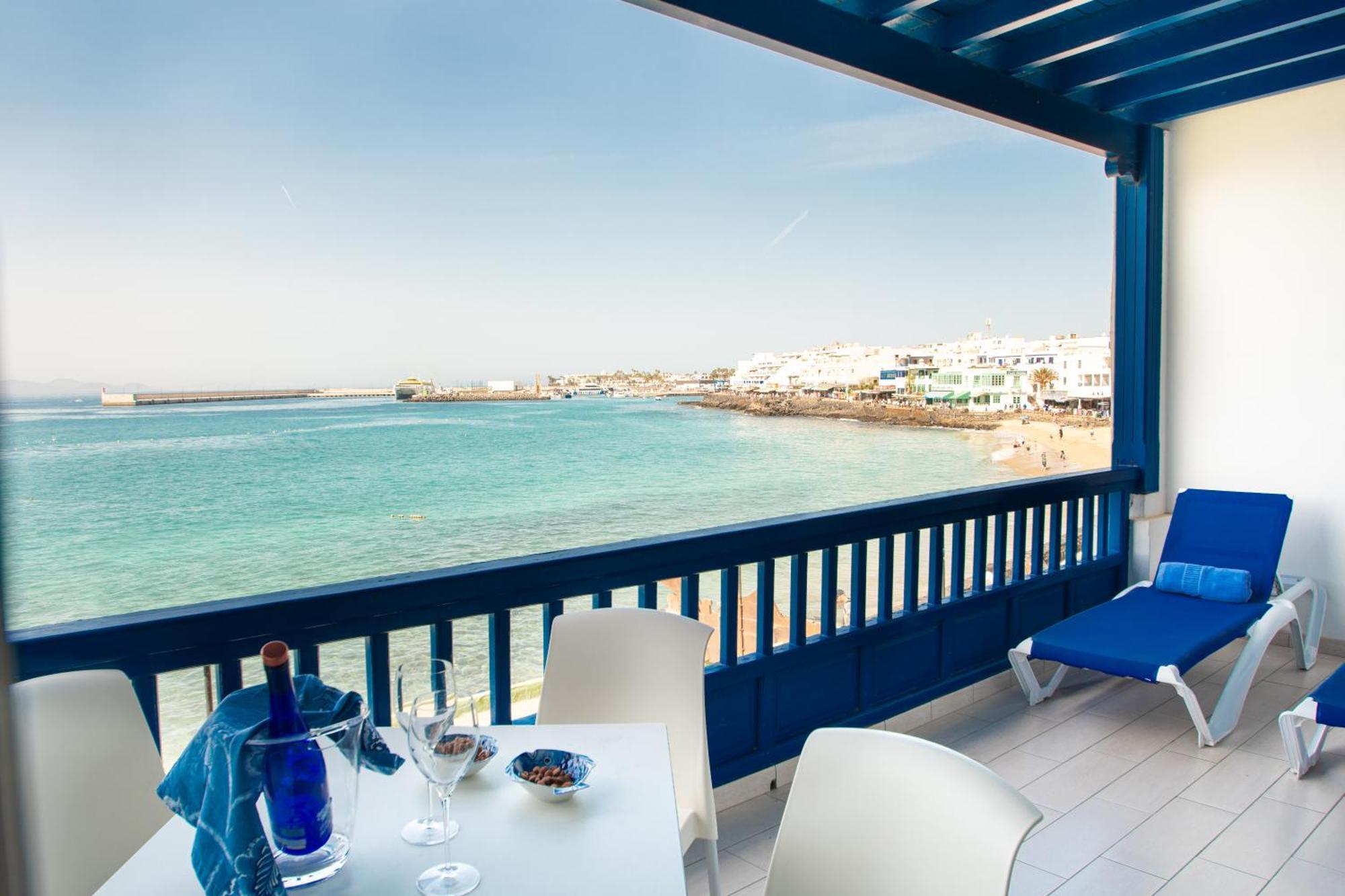 Blancazul Alto Brisa Apartman Playa Blanca  Kültér fotó